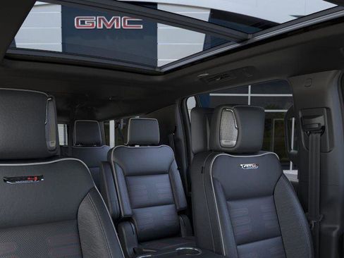 New 2025 GMC Yukon XL AT4 Ultimate image 24