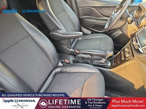 Used 2017 Buick Encore Sport Touring image 19