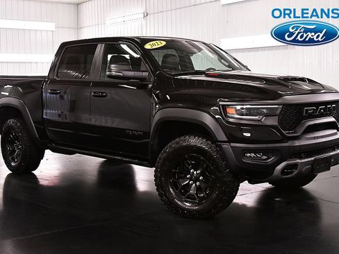 Used 2023 RAM 1500 TRX w/ TRX Level 2 Equipment Group AWD/4WD image 1