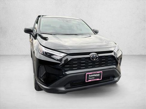 Used 2024 Toyota RAV4 LE AWD/4WD image 3