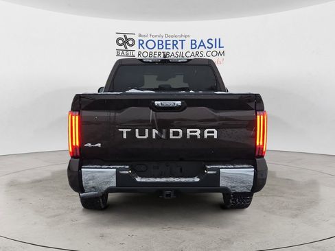 Used 2023 Toyota Tundra 1794 Edition w/ TRD Off-Road Package image 4