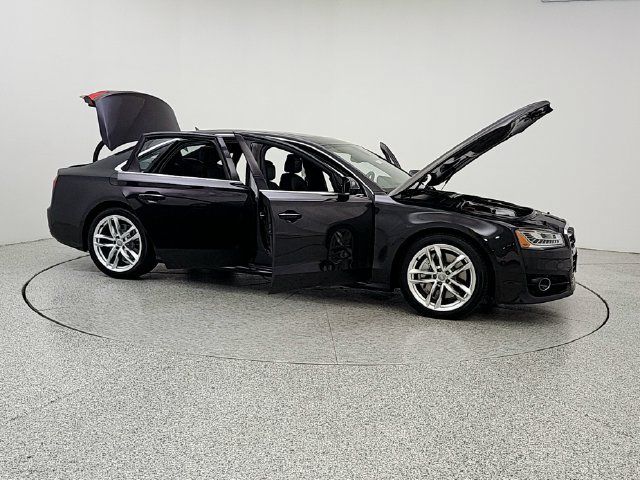 Used 2017 Audi A8 L 3.0T w/ Executive Package AWD/4WD image 10