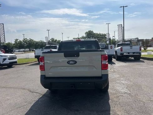Used 2025 Ford Maverick XLT w/ Equipment Group 302A AWD/4WD image 4