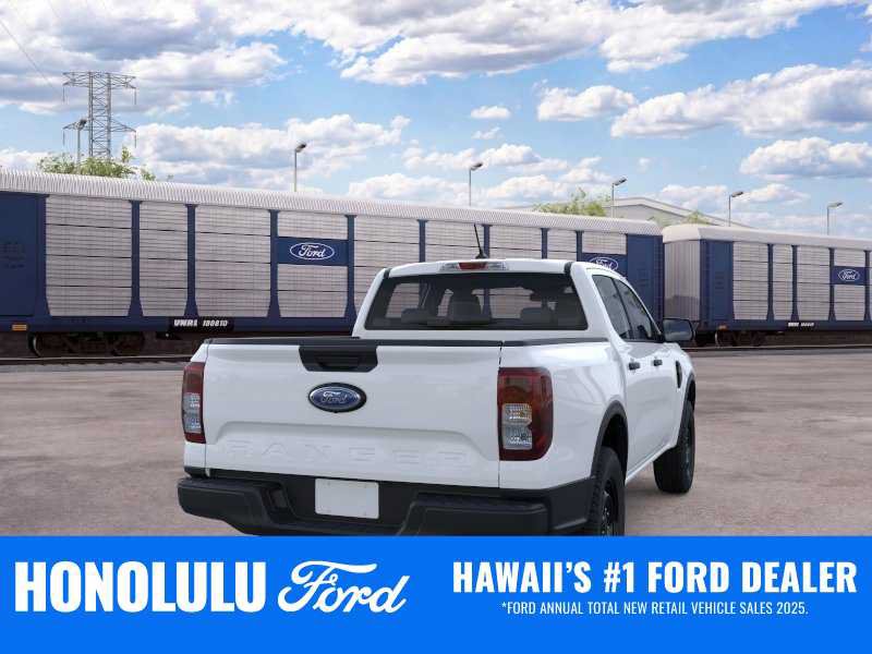 New 2026 Ford Ranger XL RWD image 8