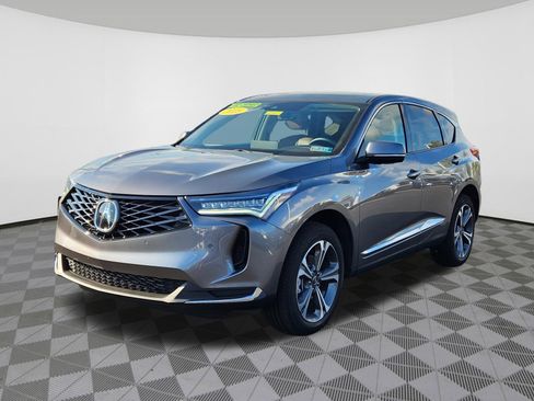Used 2025 Acura RDX SH-AWD w/ Technology Package image 2