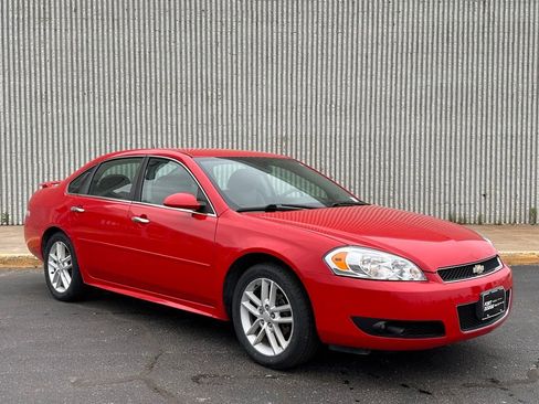Used 2013 Chevrolet Impala LTZ FWD image 7