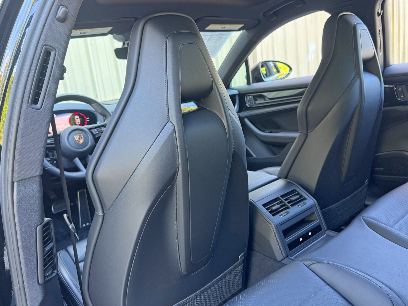Used 2024 Porsche Panamera 4 AWD/4WD image 36