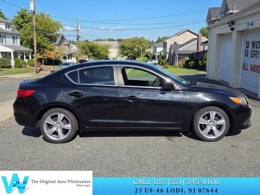 Used 2014 Acura ILX FWD image 8