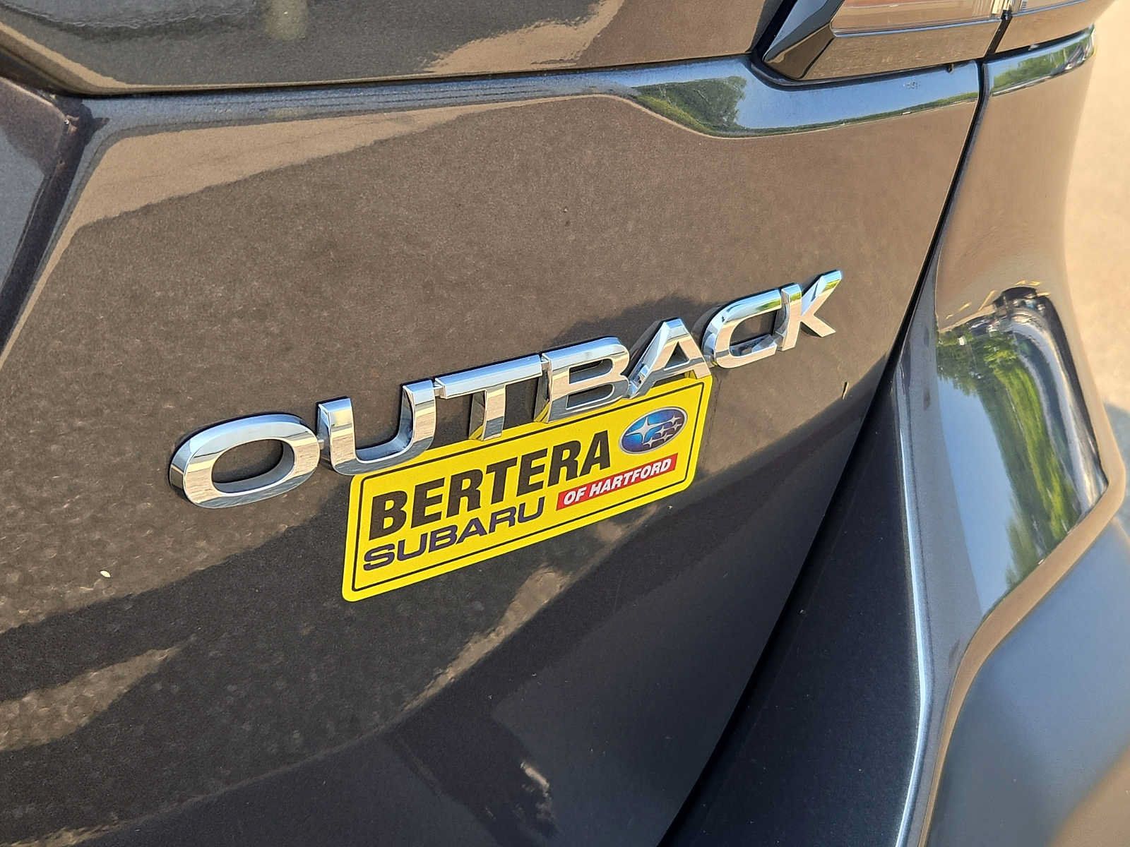 Used 2024 Subaru Outback AWD/4WD image 31