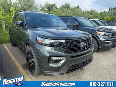 Certified 2023 Ford Explorer ST-Line