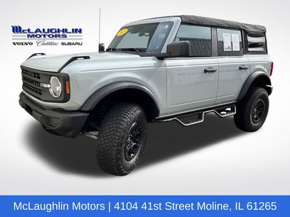 Used 2023 Ford Bronco 4-Door