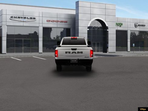 New 2026 RAM 2500 Tradesman image 3