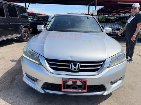 Used 2015 Honda Accord EX-L image 38