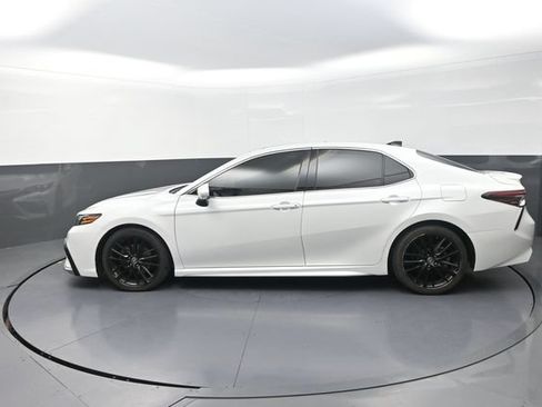 Certified 2022 Toyota Camry XSE w/ Navigation Package FWD image 62