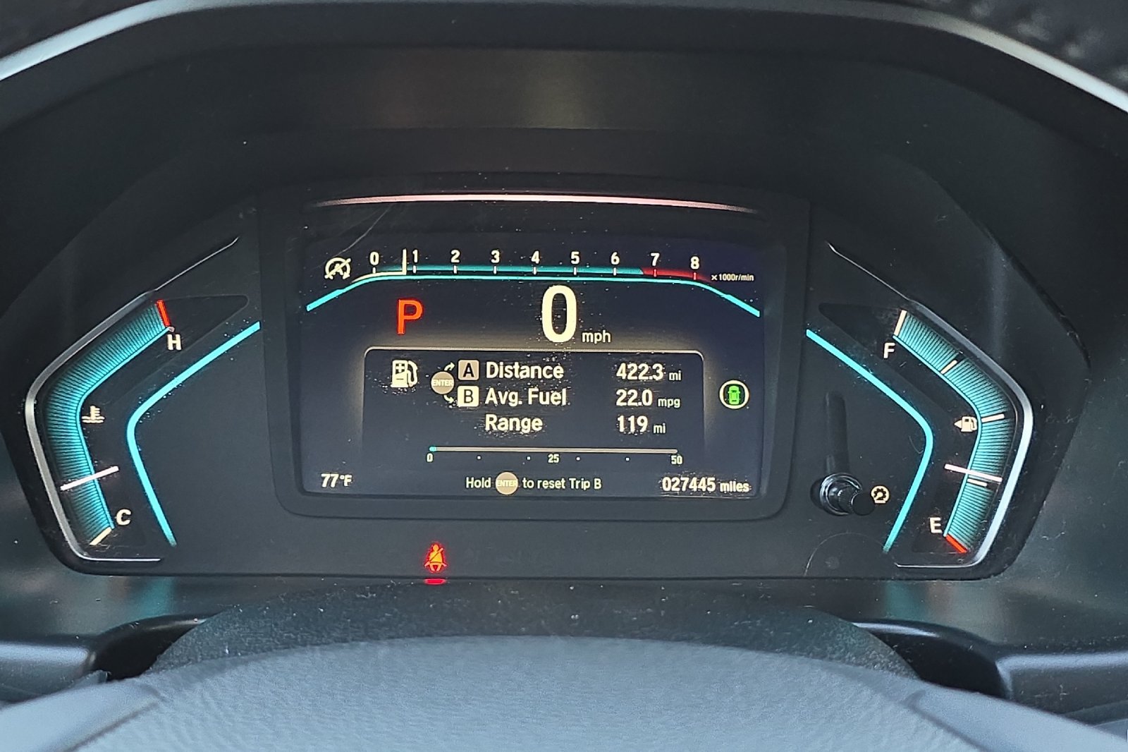 Used 2024 Honda Odyssey EX-L image 23