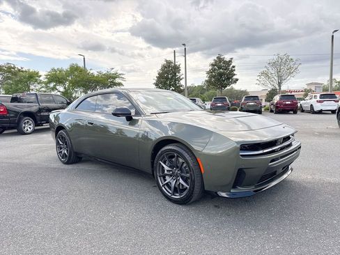 New 2026 Dodge Charger Scat Pack AWD/4WD image 1