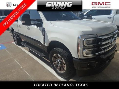 Used 2024 Ford F250 King Ranch w/ FX4 Off-Road Package AWD/4WD image 1