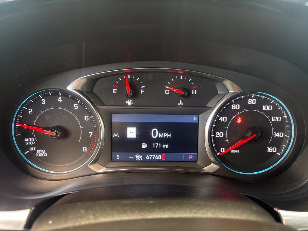 Used 2023 Chevrolet Traverse LT w/ LT Premium Package AWD/4WD image 8