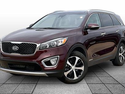 Used 2018 Kia Sorento EX w/ EX Advanced Touring Package