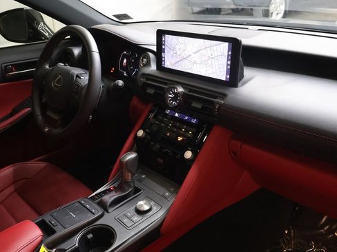 Used 2023 Lexus IS 350 F Sport RWD image 10
