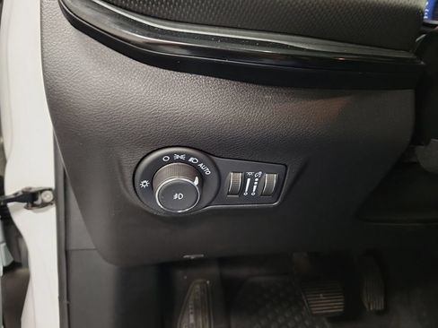 Used 2023 Jeep Compass Trailhawk w/ Sun and Sound Group AWD/4WD image 23