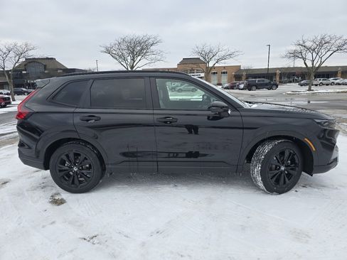 New 2026 Honda CR-V Sport Touring image 20