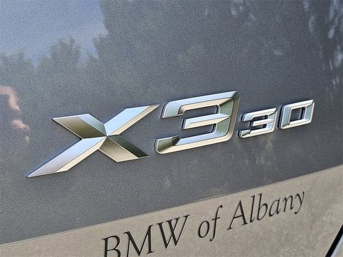 Used 2026 BMW X3 xDrive30 w/ Premium Package image 12