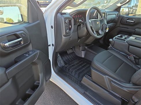 New 2026 Chevrolet Silverado 1500 W/T w/ Trailering Package image 8