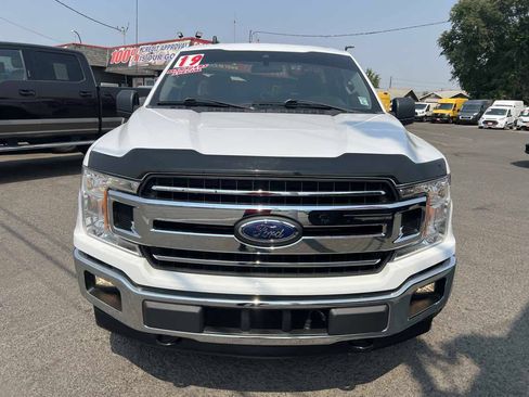 Used 2019 Ford F150 XLT w/ Trailer Tow Package AWD/4WD image 2