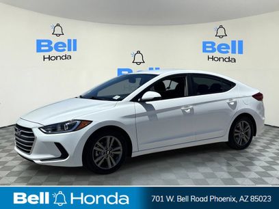 Used 2018 Hyundai Elantra SEL
