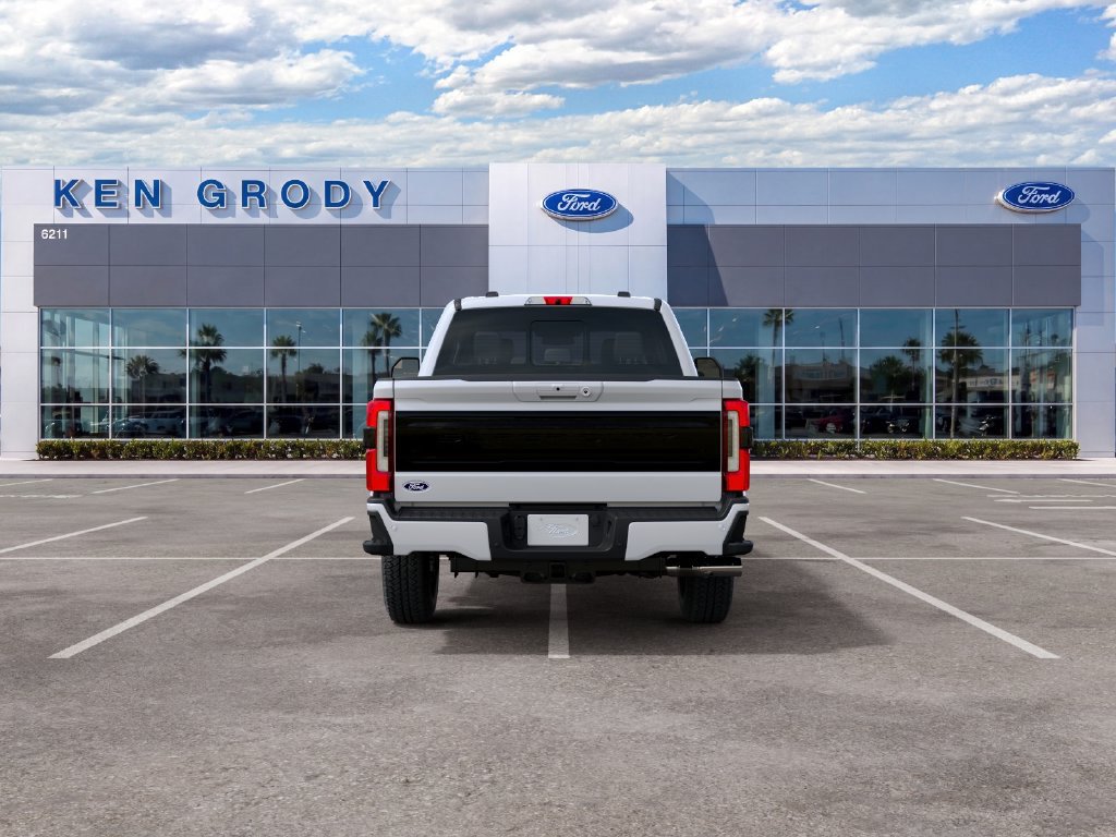 New 2027 Ford F250 Platinum AWD/4WD image 5