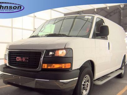 Used 2025 GMC Savana 2500 w/ Driver Convenience Package