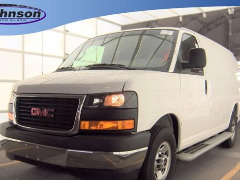 Used 2025 GMC Savana 2500 w/ Driver Convenience Package RWD image 1