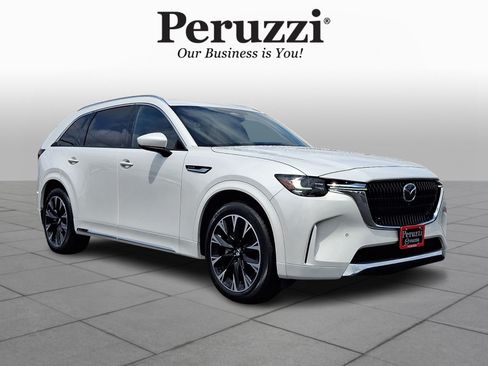 Certified 2025 MAZDA CX-90 3.3 Turbo S w/ Premium Plus AWD/4WD image 1