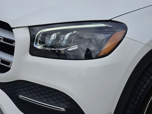 Certified 2020 Mercedes-Benz GLS 450 4MATIC image 7