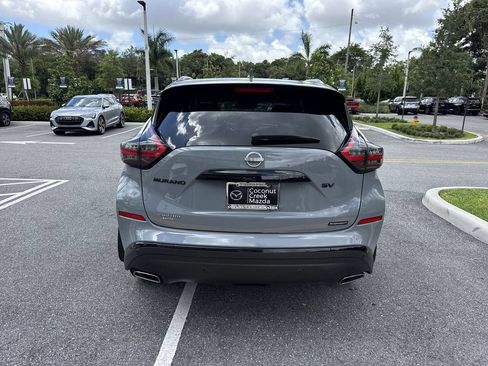 Used 2023 Nissan Murano SV w/ SV Midnight Edition Package FWD image 2