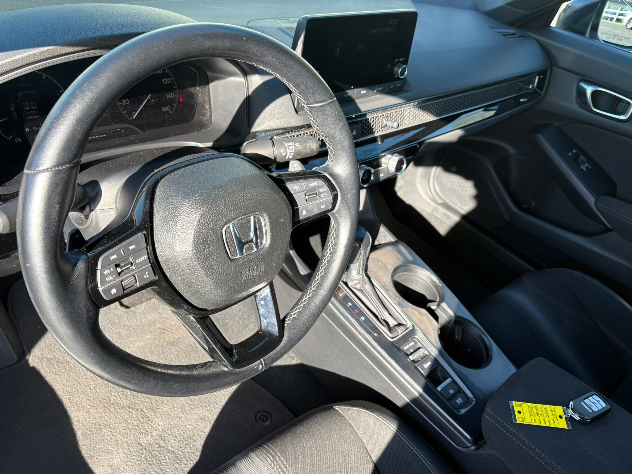 Used 2024 Honda Civic Sport image 19