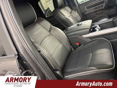 Used 2025 RAM 3500 Laramie w/ Sport Appearance Package image 38