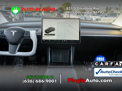 Used 2019 Tesla Model 3 Long Range image 16