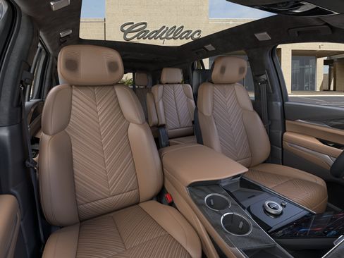 New 2026 Cadillac Escalade IQ Sport 2 w/ LPO, ONYX Package AWD/4WD image 16