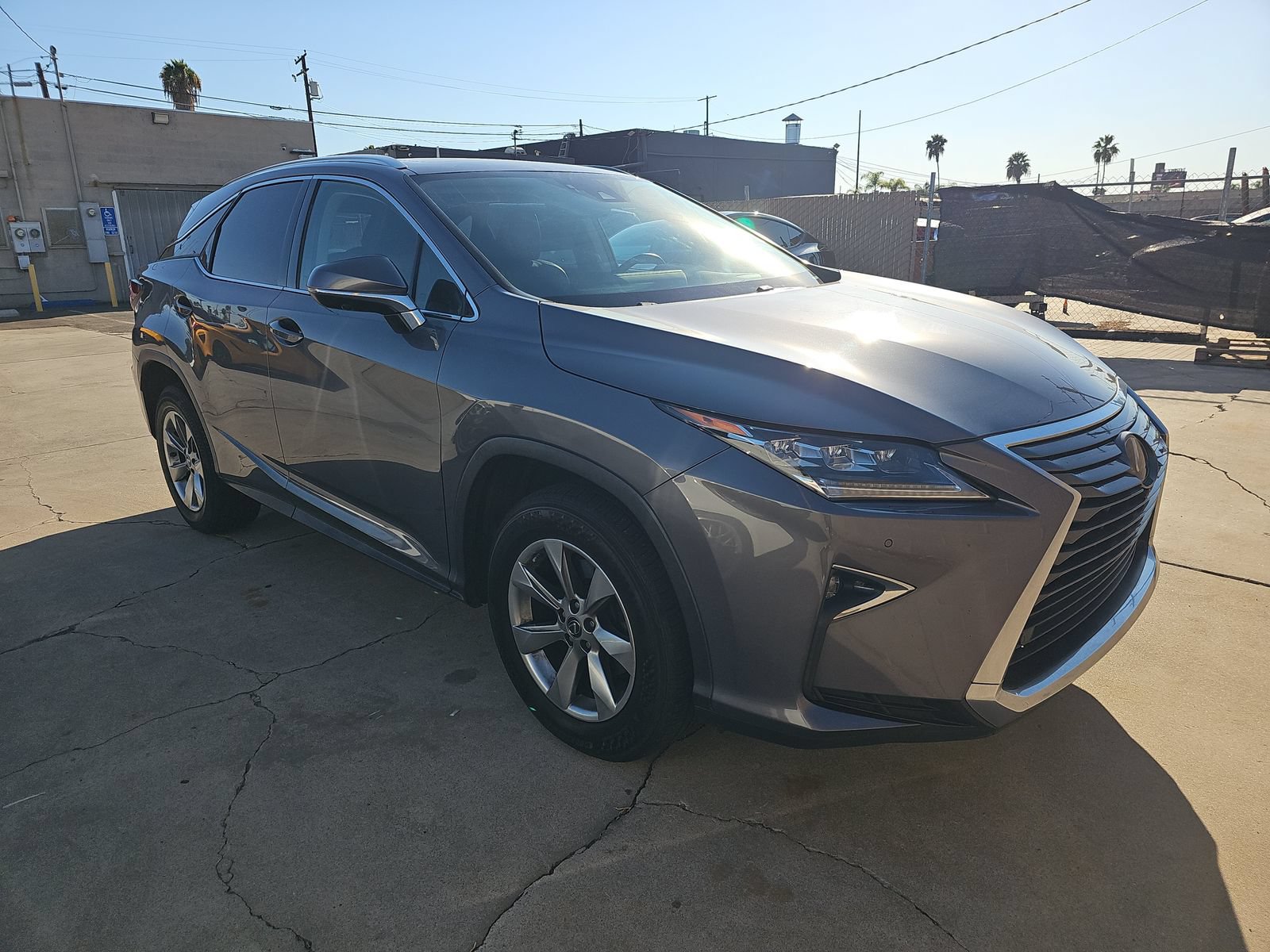 Used 2019 Lexus RX 350 AWD w/ Navigation Package image 4