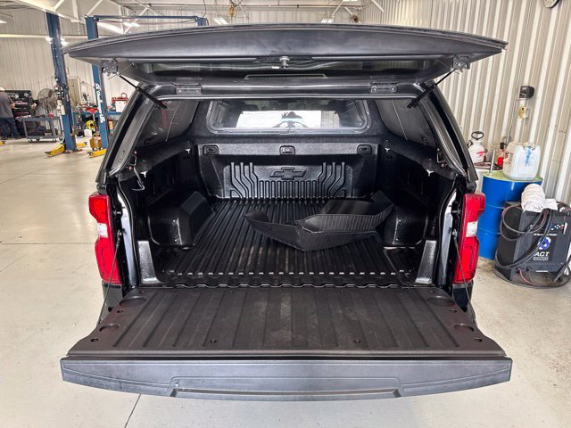 Used 2019 Chevrolet Silverado 1500 RST w/ All-Star Edition AWD/4WD image 14
