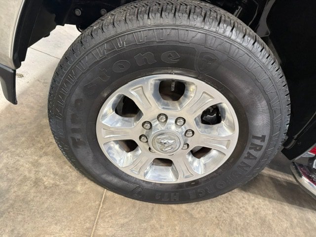 Certified 2026 RAM 2500 Big Horn AWD/4WD image 37