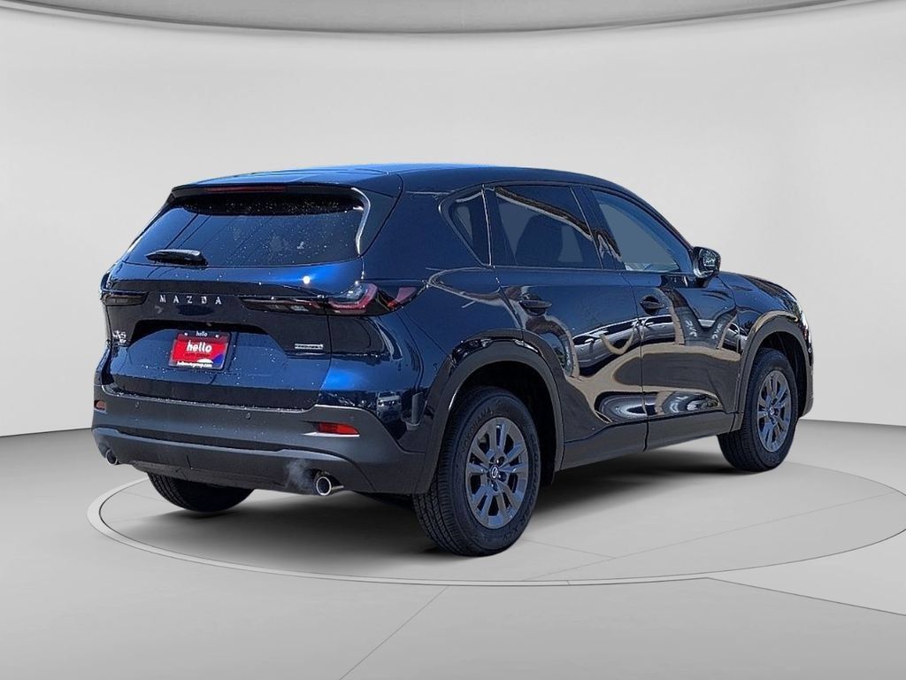 New 2026 MAZDA CX-5 Select AWD/4WD image 19