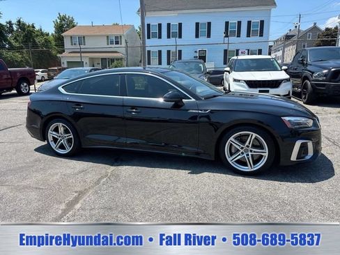 Used 2021 Audi A5 2.0T Premium AWD/4WD image 6
