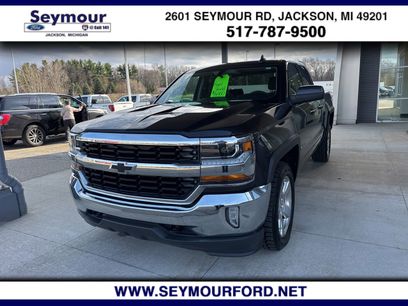 Used 2016 Chevrolet Silverado 1500 LT w/ All Star Edition