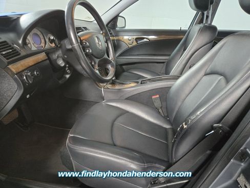 Used 2008 Mercedes-Benz E 350 Sedan image 15