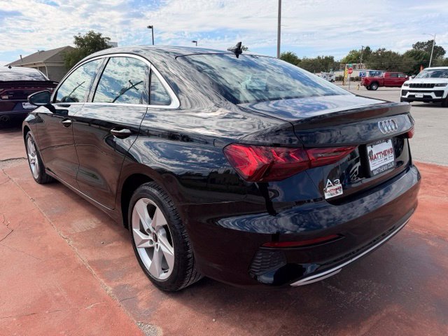 Used 2024 Audi A3 2.0T Premium w/ Convenience Package FWD image 7