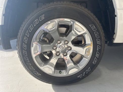 Used 2024 RAM 1500 Big Horn image 7