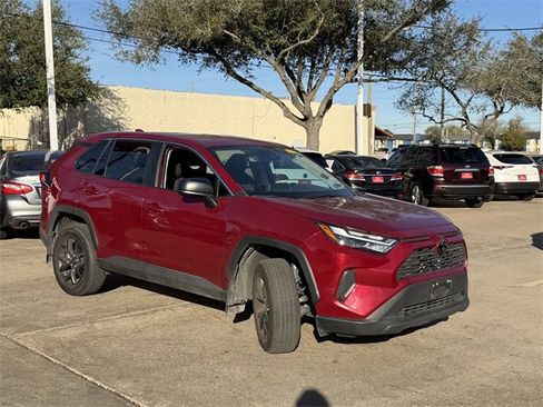 Used 2023 Toyota RAV4 LE image 3